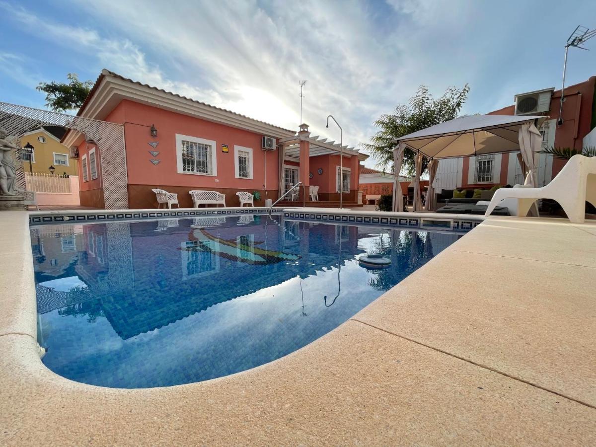 Vakantiehuis Triana Sevilla